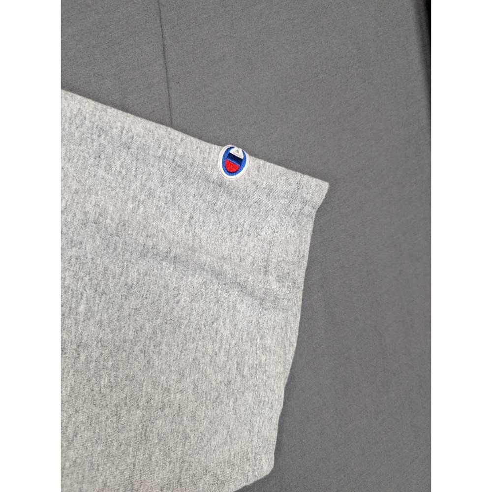 Champion Short Sleeve‎ Gray Size XL - Picture 3 of 8